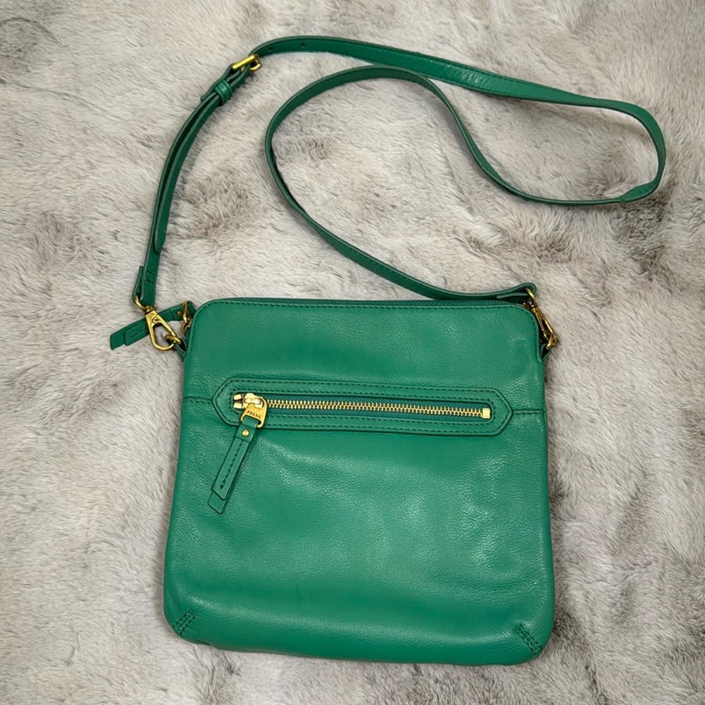 Fossil crossbody